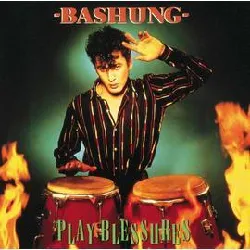 cd alain bashung - play blessures (1992)