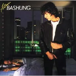 cd alain bashung - roulette russe (1992)