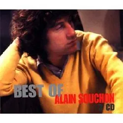 cd alain souchon - best of 3 (2009)