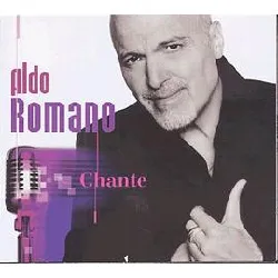 cd aldo romano - chante (2005)