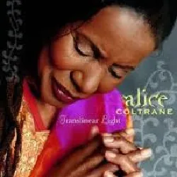 cd alice coltrane - translinear light (2004)