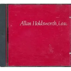 cd allan holdsworth - i.o.u. (1985)