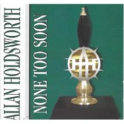 cd allan holdsworth - none too soon (1996)