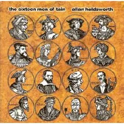 cd allan holdsworth - the sixteen men of tain (2000)