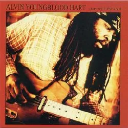 cd alvin youngblood hart - start with the soul (2000)