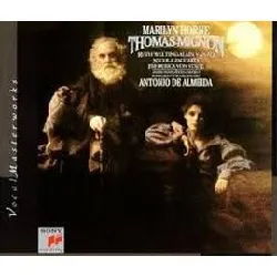 cd ambroise thomas - mignon (1998)