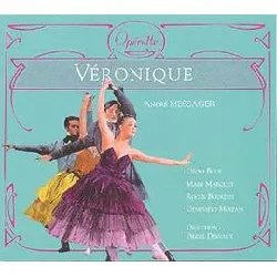 cd andré messager - véronique (2000)