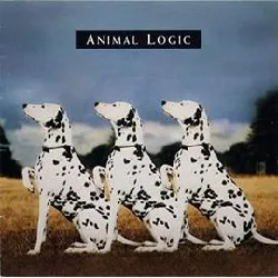 cd animal logic - animal logic ii (1991)