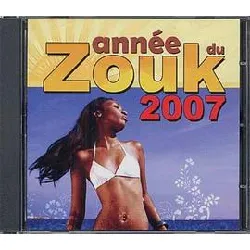 cd année du zouk 2007