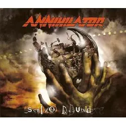 cd annihilator (2) - schizo deluxe (2005)