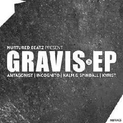 cd antagonist / incognito / kalm & spindall / kyrist - gravis ep (2013 - 08 - 12)