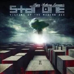 cd arjen anthony lucassen's star one - victims of the modern age (2010)