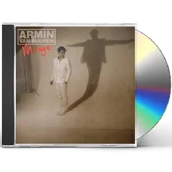 cd armin van buuren - mirage (2010)