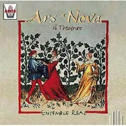 cd ars nova : il trecento italien - musique du xivè siecle