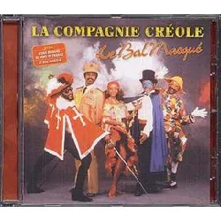 cd au bal masque