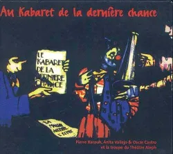 cd au cabaret de la dernière chance