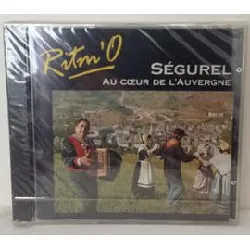 cd au coeur de l'auvergne