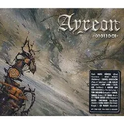 cd ayreon - 01011001 (2008)