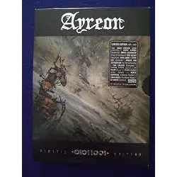 cd ayreon - 01011001 (2008)