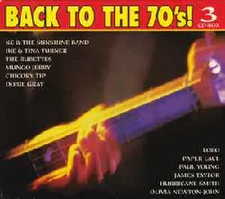 cd  - back to the 70's! (1994)