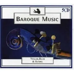 cd baroque music