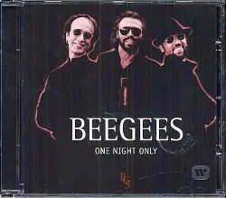 cd bee gees - one night only (2006)