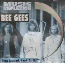 cd bee gees - turn around, look at me (1994)