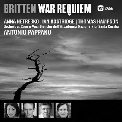 cd benjamin britten - war requiem (2013)