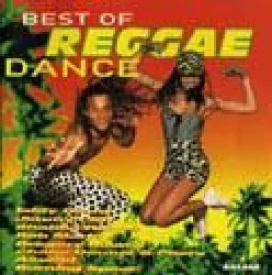 cd best of reggae dance