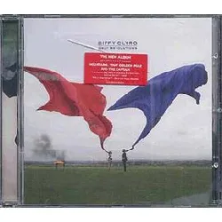 cd biffy clyro - only revolutions (2009)