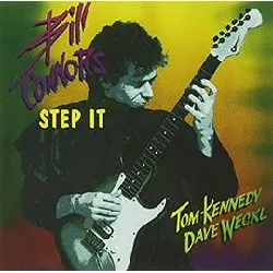 cd bill connors - step it (1994)