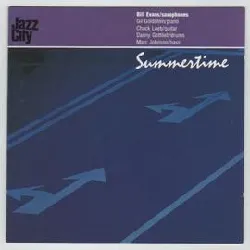 cd bill evans (3) - summertime (1989)