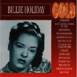 cd billie holiday - gold (1993)