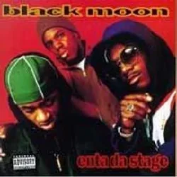 cd black moon - enta da stage (1993)