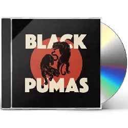 cd black pumas - black pumas (2019)