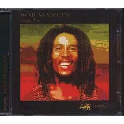 cd bob marley - small axe (2004)