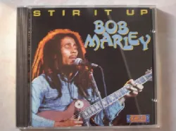 cd bob marley - stir it up (1997)