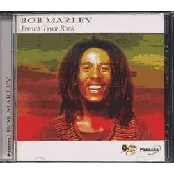 cd bob marley - trench town rock (2004)