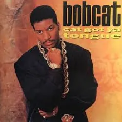 cd bobcat - cat got ya tongue (1989)