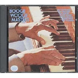 cd boogie woogie masters