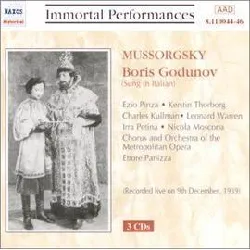 cd boris godounov pinza