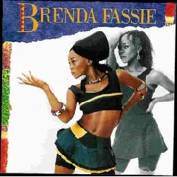 cd brenda fassie - brenda fassie (1991)