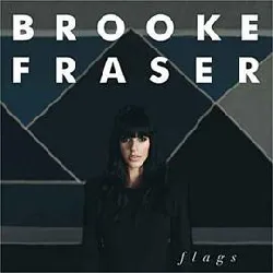 cd brooke fraser - flags (2012)