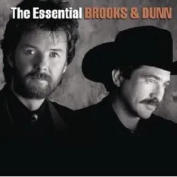 cd brooks & dunn - the essential (2012)