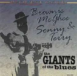 cd brownie mcghee & sonny terry - the giants of the blues (1995)