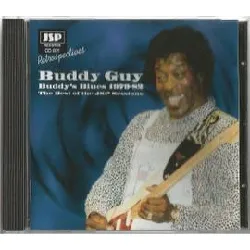 cd buddy guy - buddy's blues 1979 - 82 - the best of the jsp sessions (1998)