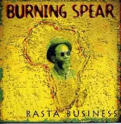 cd burning spear - rasta business (1995)