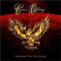 cd cain's offering - gather the faithful (2009)