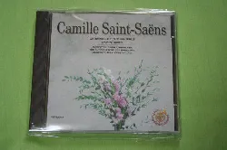 cd camille saint - saëns - carnival of the animals, 2001 a space odissey, the moldau