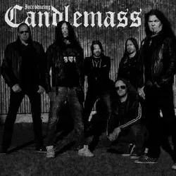 cd candlemass - introducing candlemass (2013)